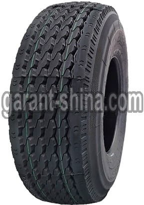 Ansu BYA685W (руль/прицеп) 385/65 R22.5 160K 20PR - Фото реальной шины